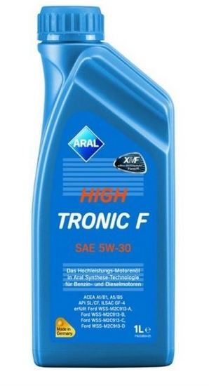 Ulei de Motor ARAL HighTronic F 5W-30 - 1 Litru